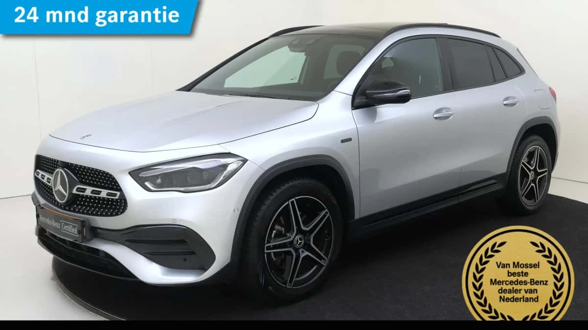 Mercedes-Benz GLA — foto 1