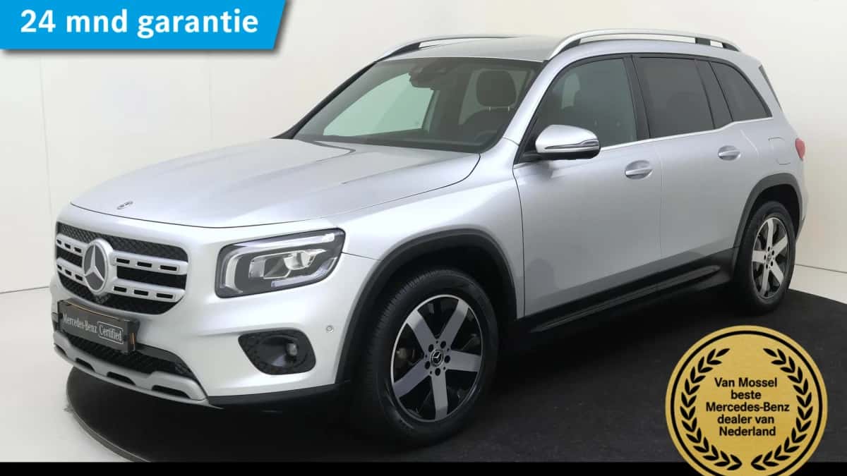 Mercedes-Benz GLB-Klasse — foto 1