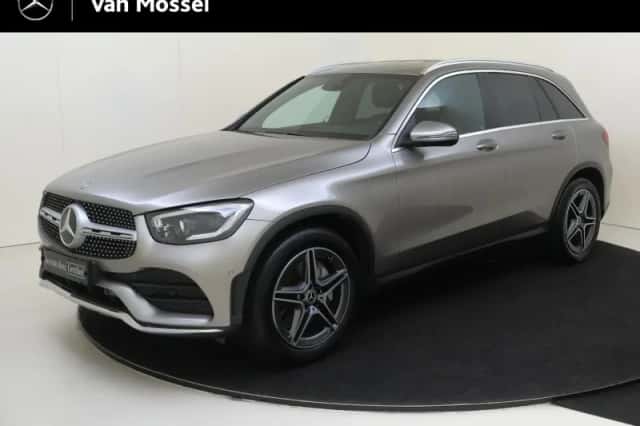 Mercedes-Benz GLC-Klasse (2021) thumbnail 1