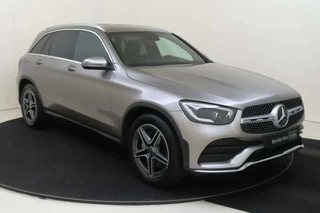 Mercedes-Benz GLC-Klasse (2021) thumbnail 2