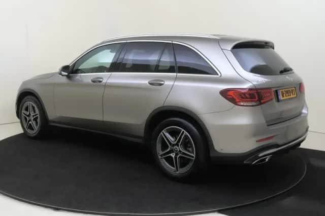 Mercedes-Benz GLC-Klasse (2021) thumbnail 3