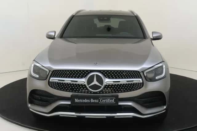 Mercedes-Benz GLC-Klasse (2021) thumbnail 6