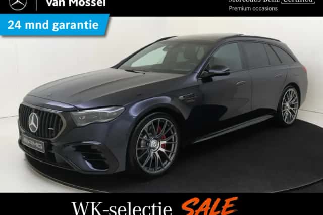 Mercedes-Benz E-Klasse (2025) thumbnail 1