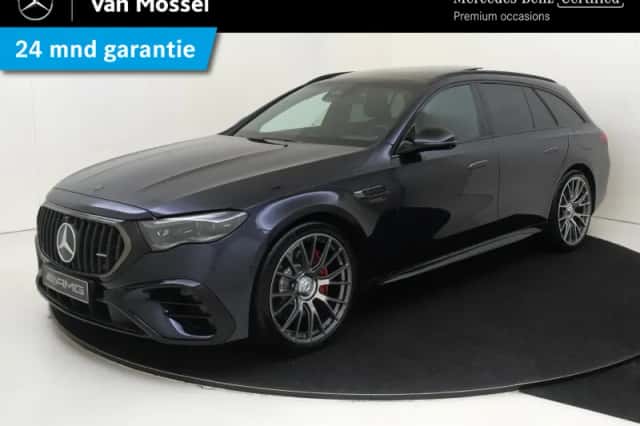 Mercedes-Benz E-Klasse (2025) thumbnail 1