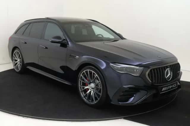 Mercedes-Benz E-Klasse (2025) thumbnail 2