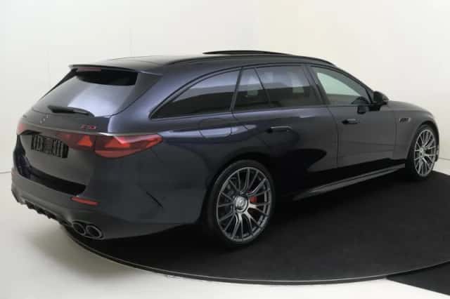 Mercedes-Benz E-Klasse (2025) thumbnail 4