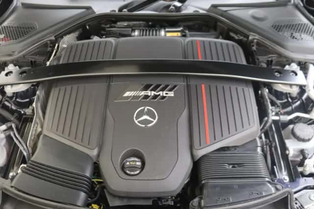 Mercedes-Benz E-Klasse (2025) thumbnail 5