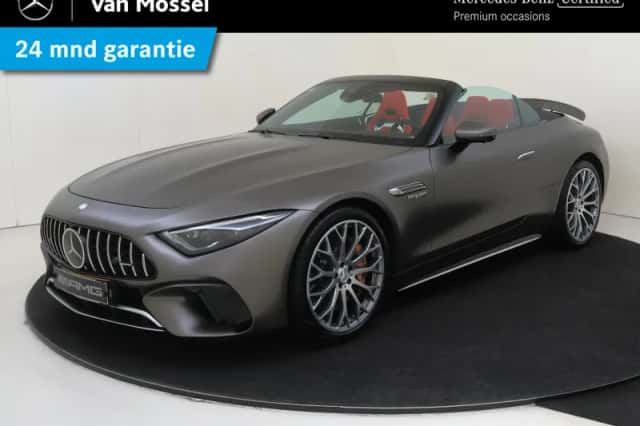 Mercedes-Benz SL-Klasse (2024) thumbnail 1