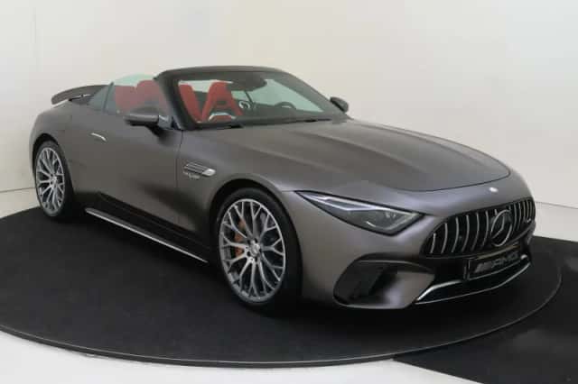 Mercedes-Benz SL-Klasse (2024) thumbnail 2