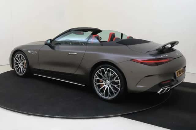 Mercedes-Benz SL-Klasse (2024) thumbnail 3
