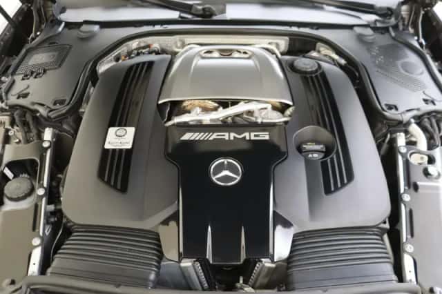 Mercedes-Benz SL-Klasse (2024) thumbnail 5