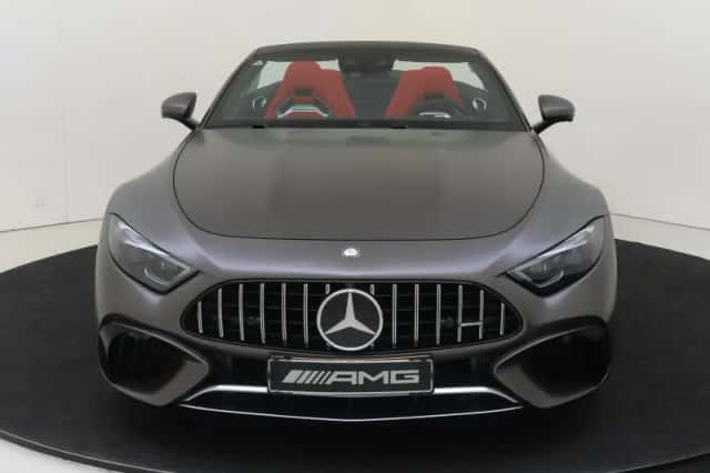 Mercedes-Benz SL-Klasse (2024) thumbnail 6