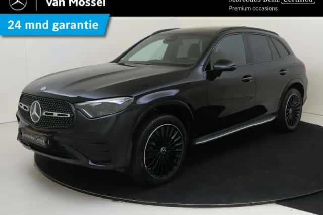Mercedes-Benz GLC-Klasse (2026) thumbnail 1