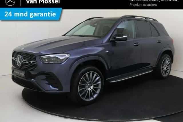 Mercedes-Benz GLE (2025) thumbnail 1
