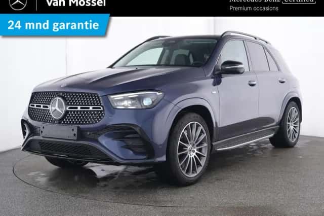 Mercedes-Benz GLE (2025) thumbnail 1