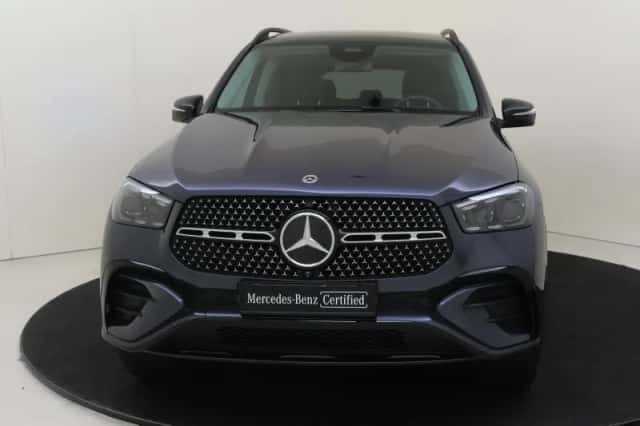 Mercedes-Benz GLE (2025) thumbnail 6