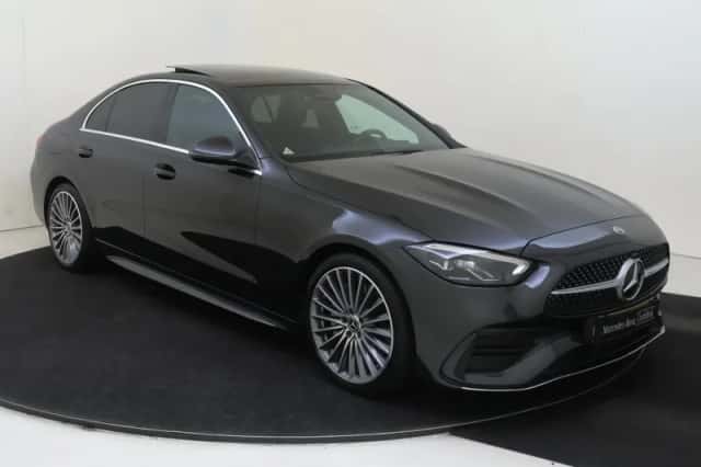 Mercedes-Benz C-Klasse (2022) thumbnail 2