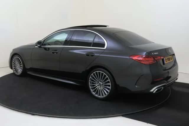 Mercedes-Benz C-Klasse (2022) thumbnail 3