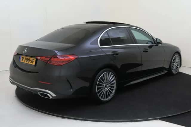 Mercedes-Benz C-Klasse (2022) thumbnail 4