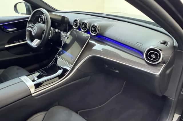 Mercedes-Benz C-Klasse (2022) thumbnail 5
