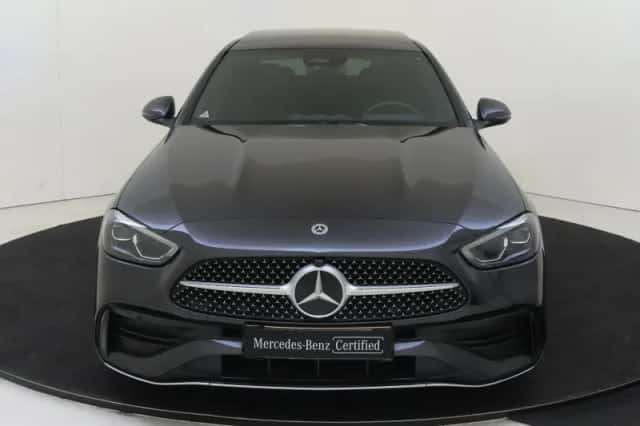 Mercedes-Benz C-Klasse (2022) thumbnail 6