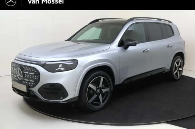 Mercedes-Benz GLB-Klasse (2026) thumbnail 1