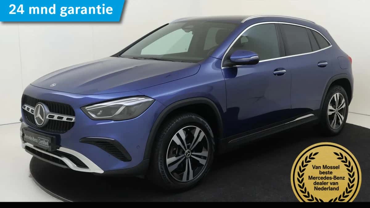 Mercedes-Benz GLA — foto 1