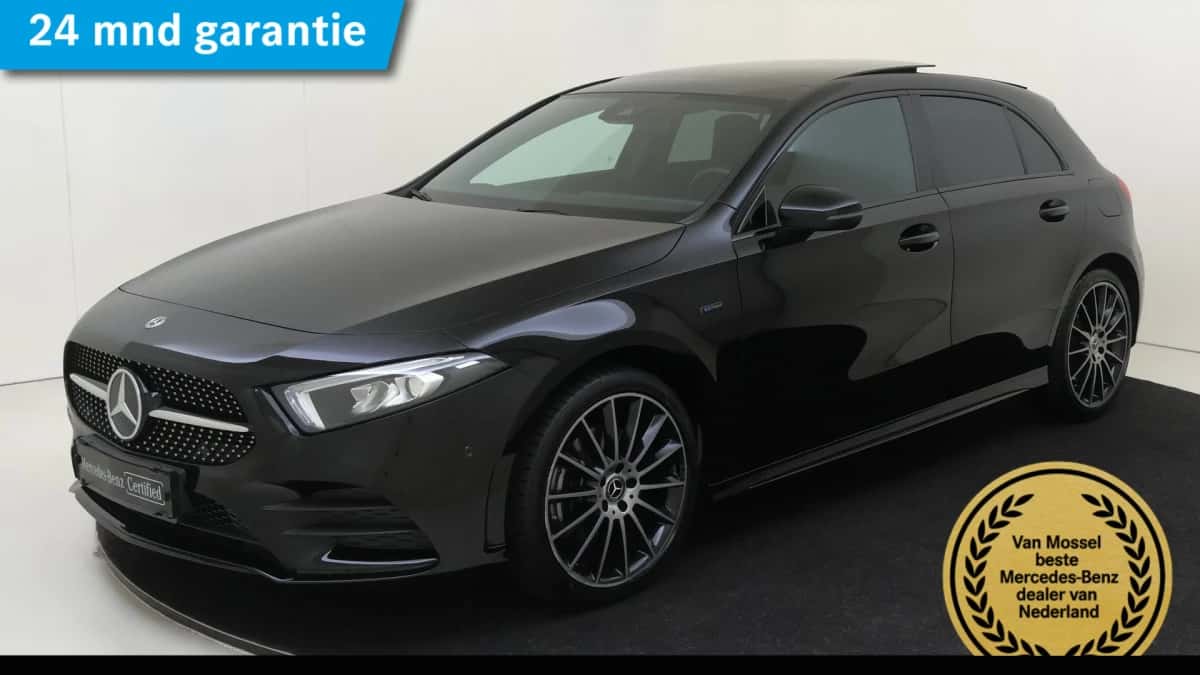 Mercedes-Benz A-Klasse — foto 1