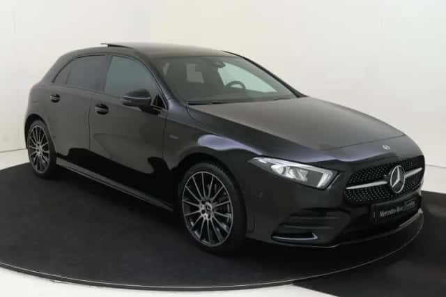 Mercedes-Benz A-Klasse (2020) thumbnail 2