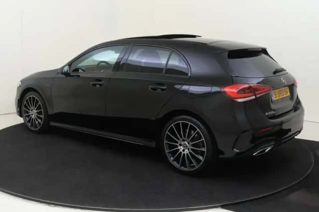 Mercedes-Benz A-Klasse (2020) thumbnail 3