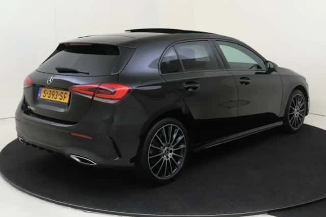 Mercedes-Benz A-Klasse (2020) thumbnail 4