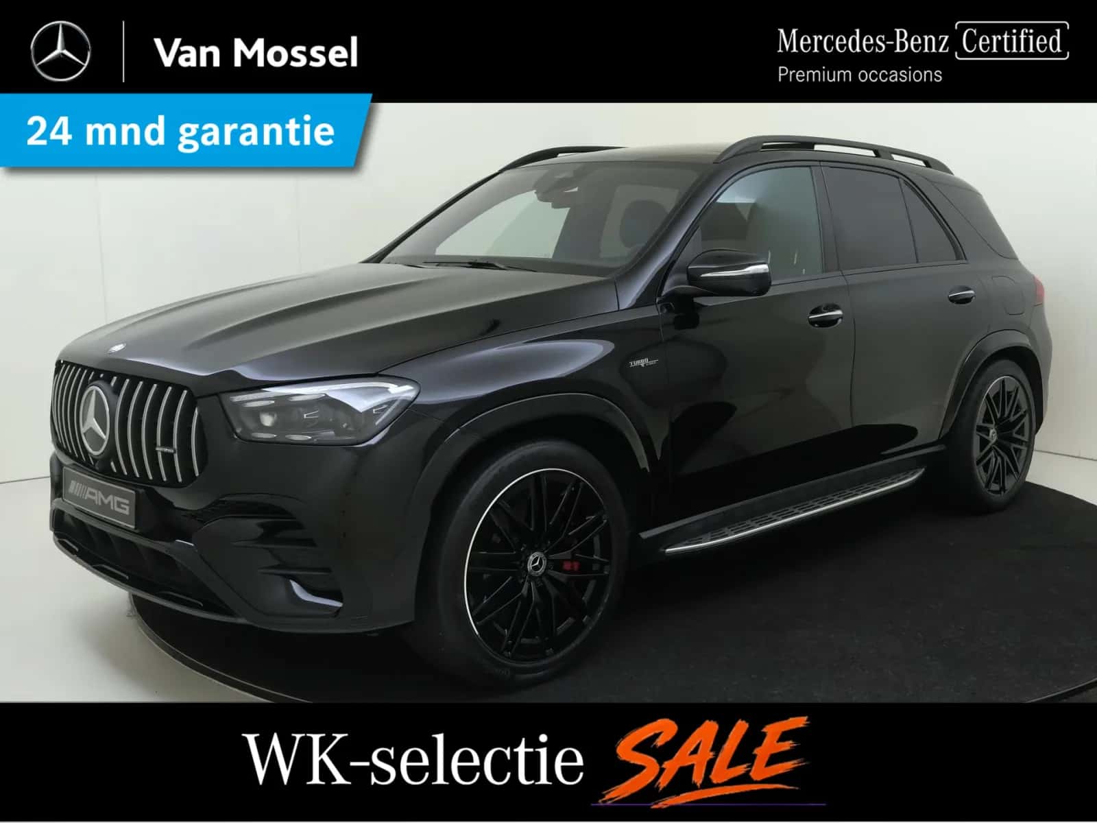 Mercedes-Benz GLE (2024) — foto 1