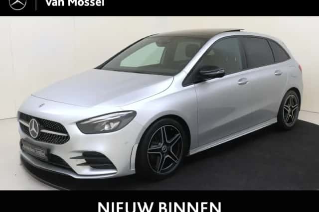 Mercedes-Benz B-Klasse (2020) thumbnail 1