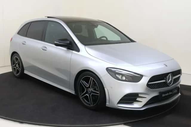 Mercedes-Benz B-Klasse (2020) thumbnail 2
