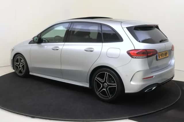 Mercedes-Benz B-Klasse (2020) thumbnail 3