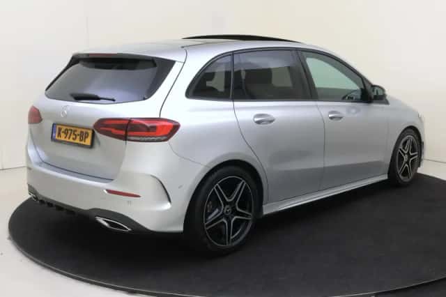 Mercedes-Benz B-Klasse (2020) thumbnail 4