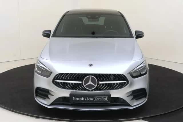 Mercedes-Benz B-Klasse (2020) thumbnail 6