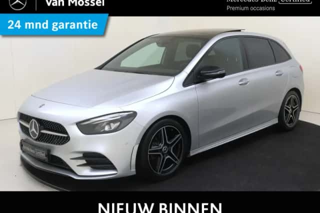 Mercedes-Benz B-Klasse (2020) thumbnail 1
