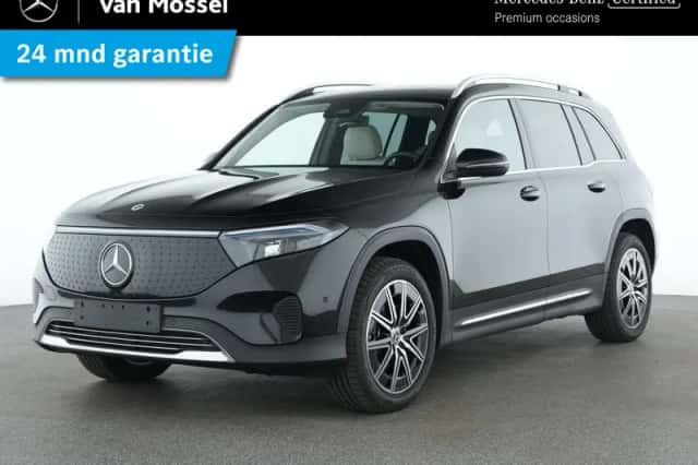 Mercedes-Benz EQB (2025) thumbnail 1