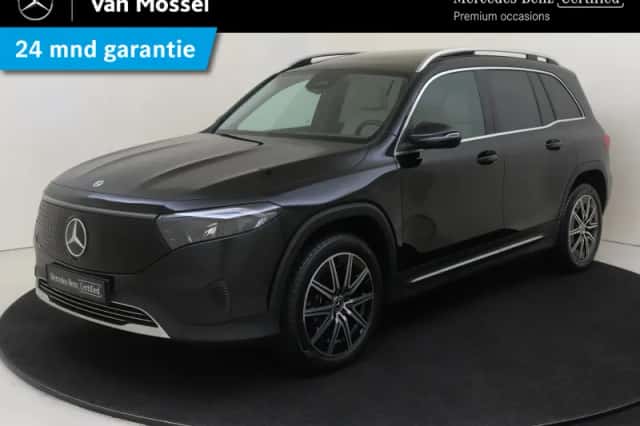 Mercedes-Benz EQB (2025) thumbnail 1