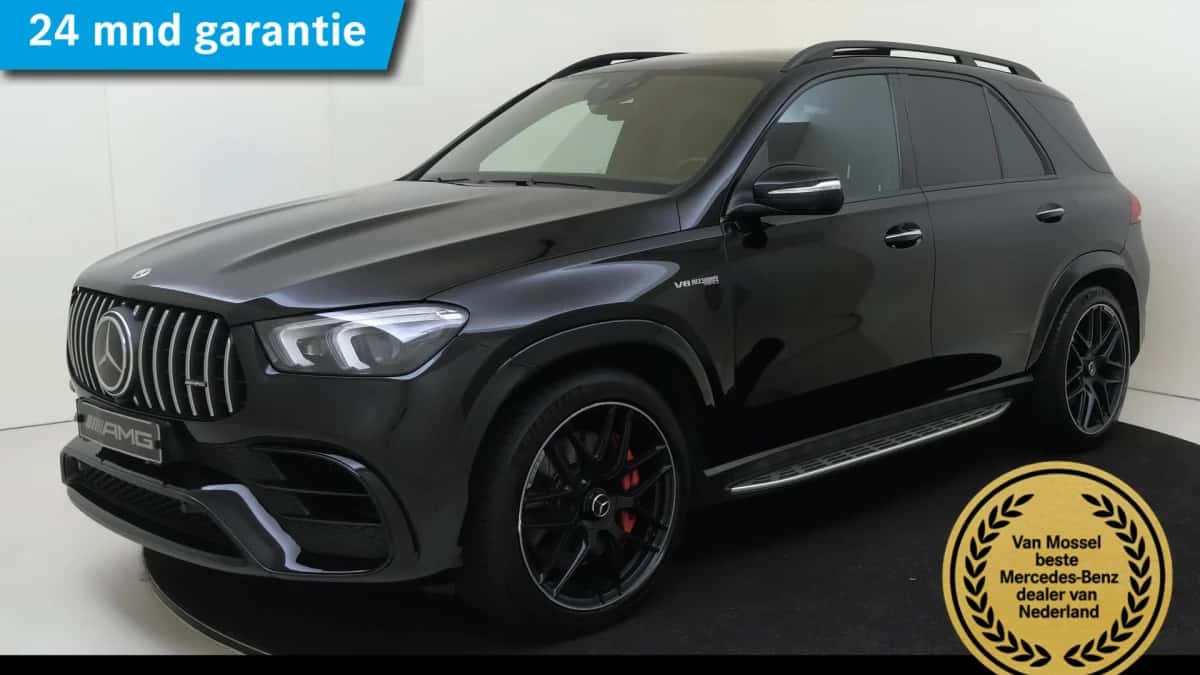 Mercedes-Benz GLE — foto 1