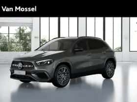 Mercedes-Benz GLA thumbnail 1