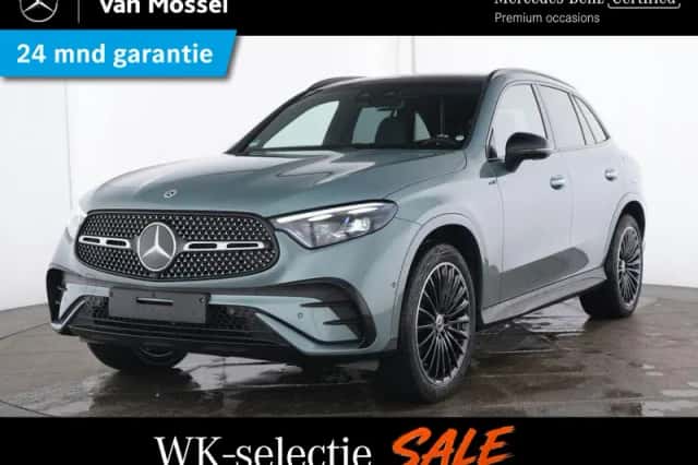 Mercedes-Benz GLC-Klasse (2025) thumbnail 1