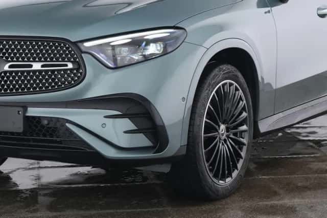 Mercedes-Benz GLC-Klasse (2025) thumbnail 4