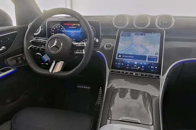 Mercedes-Benz GLC-Klasse (2025) thumbnail 6