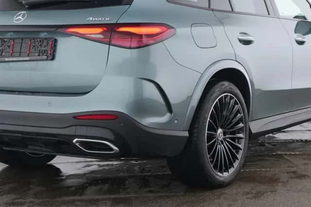 Mercedes-Benz GLC-Klasse (2025) thumbnail 10
