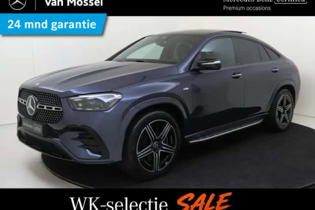 Mercedes-Benz GLE (2025) thumbnail 1
