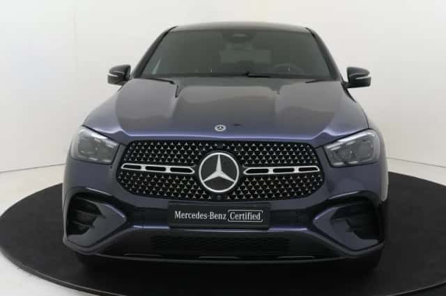Mercedes-Benz GLE (2025) thumbnail 6
