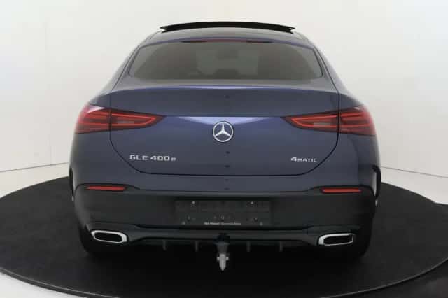 Mercedes-Benz GLE (2025) thumbnail 7