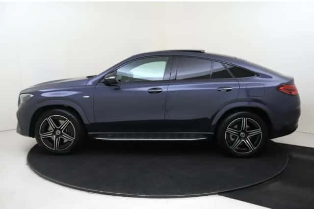 Mercedes-Benz GLE (2025) thumbnail 8
